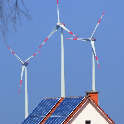 09. Initiativen gegen Windkraft sind oft laut, aber (in der Regel) nicht in der Mehrheit